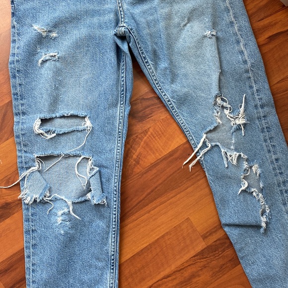 H&M Boyfriend Jeans - Picture 3 of 6
